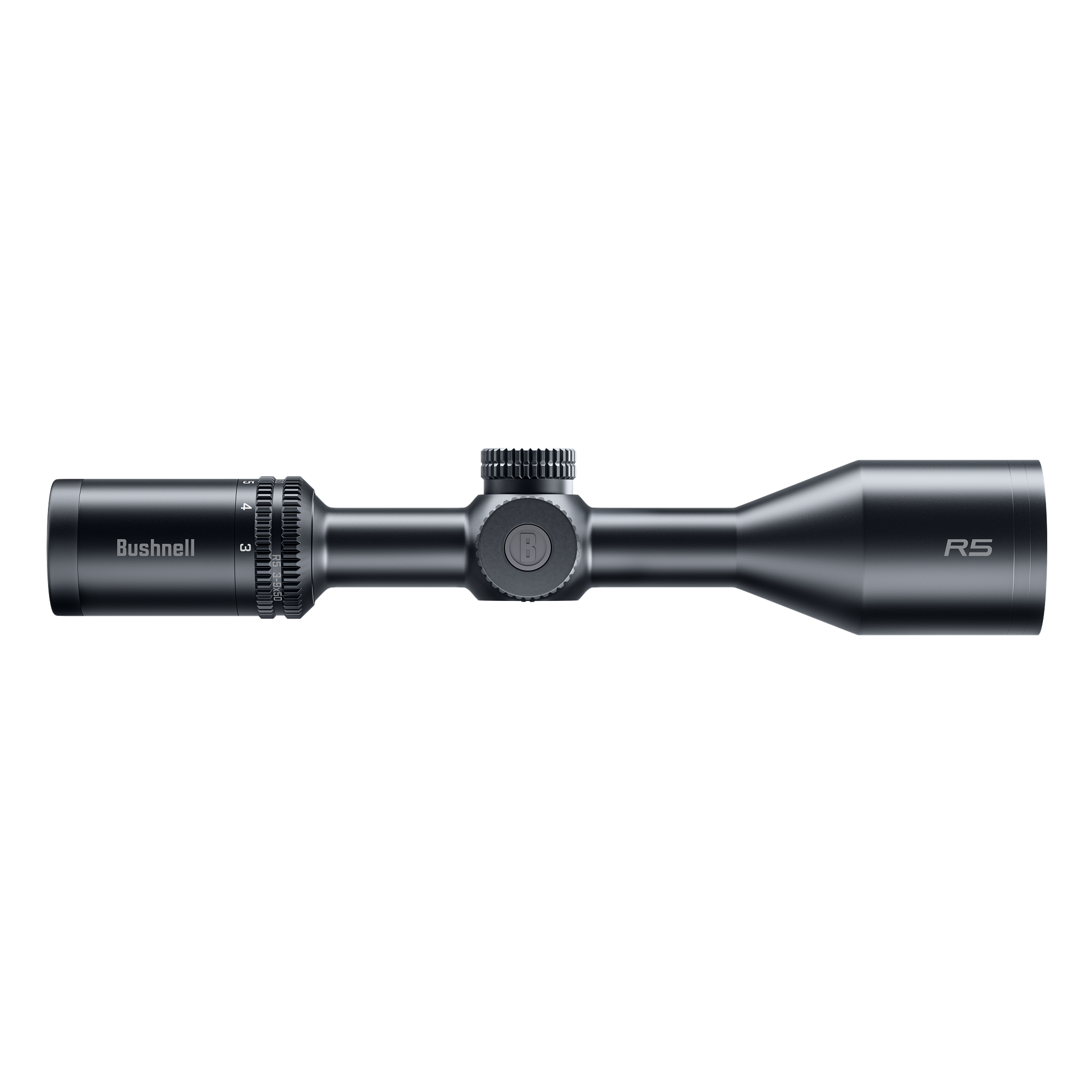 Bushnell R5 3-9X50 Riflescopes - Illuminated Multi-X