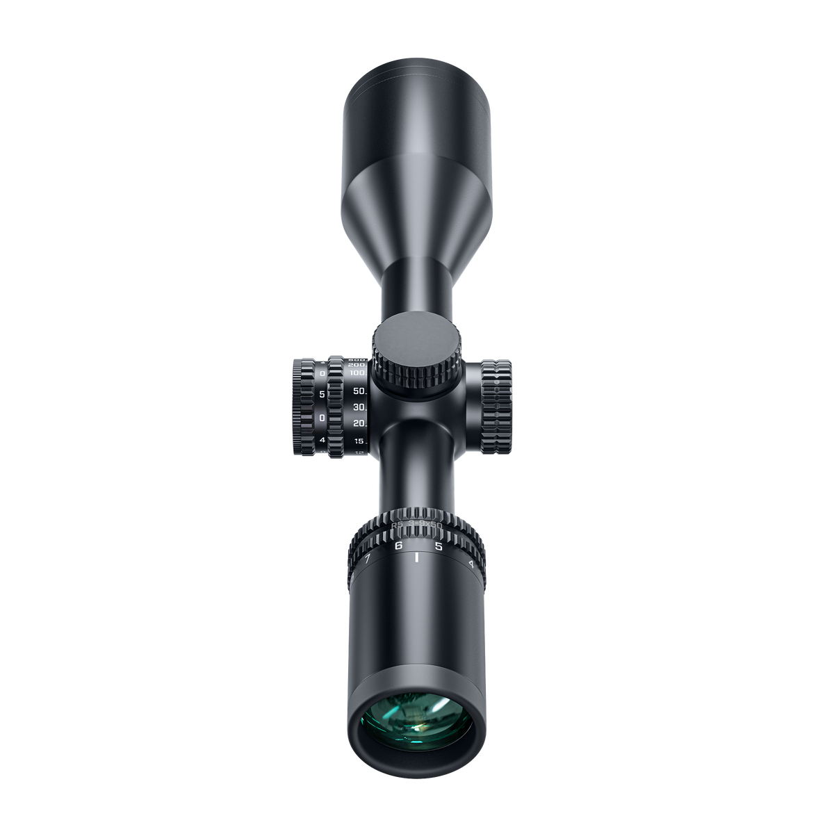 Bushnell R5 3-9X50 Riflescopes - Illuminated Multi-X