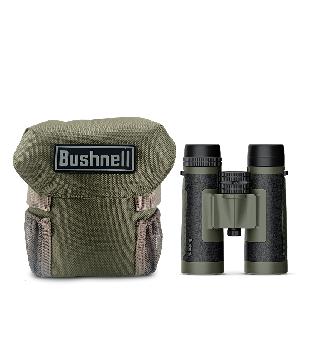 Bushnell R5 Binoculars - 12x50mm
