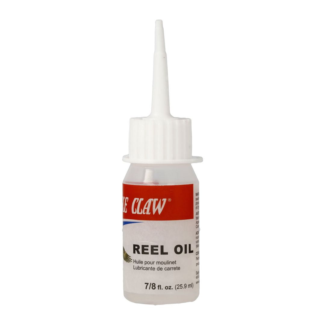 Eagle Claw Reel Maintenance