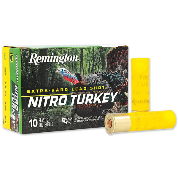 REMINGTON NT20M5 20 GA. 3" 1.25 OZ. #5 NITRO TURKEY MAG LOADS