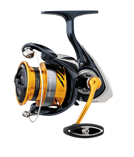 Daiwa Revros LT Spinning Reel