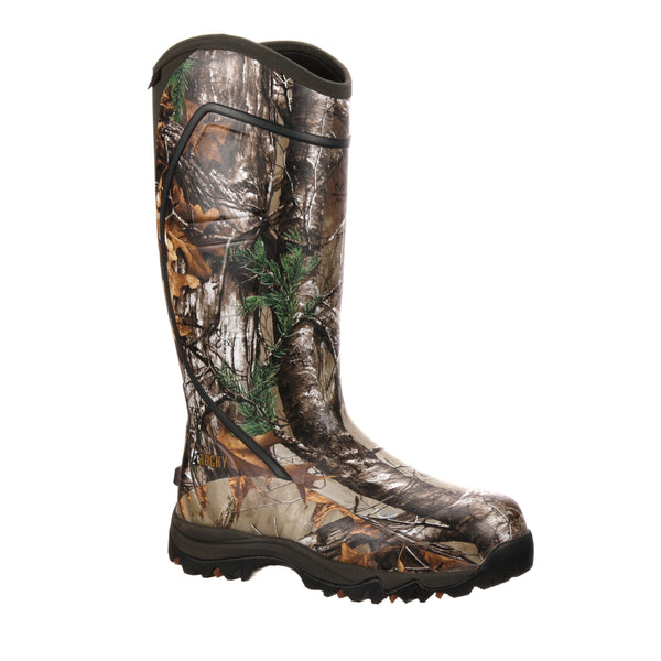 DV8 17 INSULATED BOOT / 1600G / MOBL / SIZE 13D