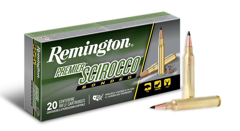 Remington PR300UM5 300 Rum 150GR Swift Scirocco Ammo – 27950