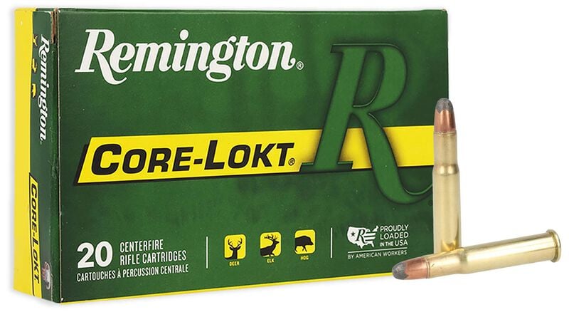 Remington R32WS2 32 Win Spl 170GR Spcl Ammo – 21489