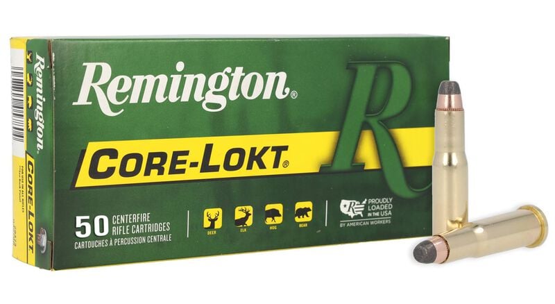 Remington R25202 25-20 Win 86GR SP Ammo – 28364