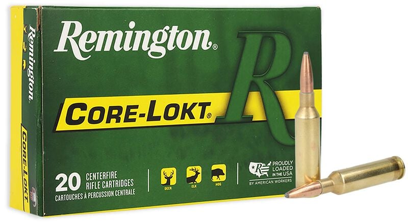 Remington R6CM01 6MM Creedmoor 100GR Pspcl Ammo – 29049