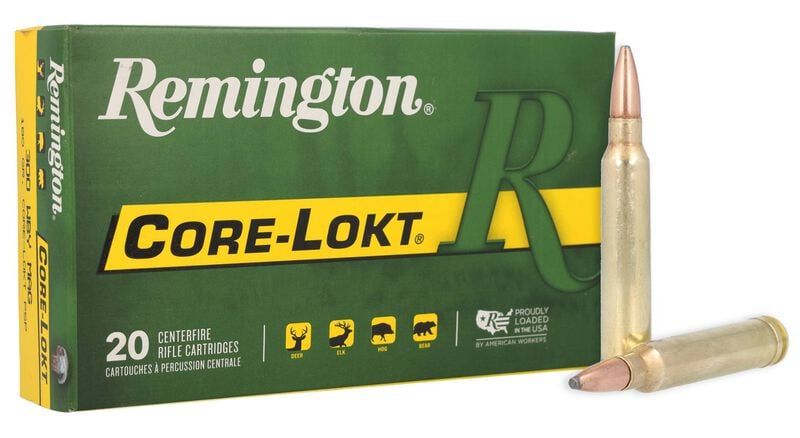 Remington R300W2 300 Win 180GR Pspcl Ammo – 29497