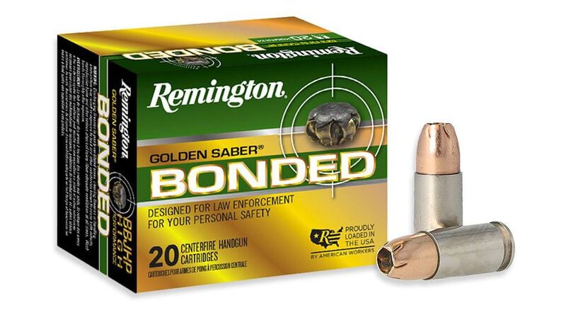 Remington - GS Bonded - 40 S&W - 165gr - 20 Rounds