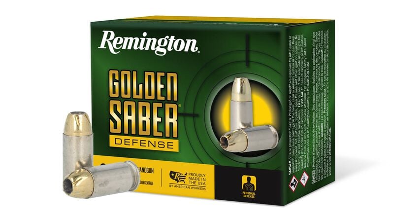 Remington - GS Defense - 40 S&W - 180gr - 20 Rounds