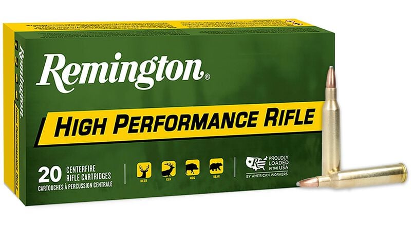 Remington R220S1 220 Swift 50GR PSP Ammo – 21297