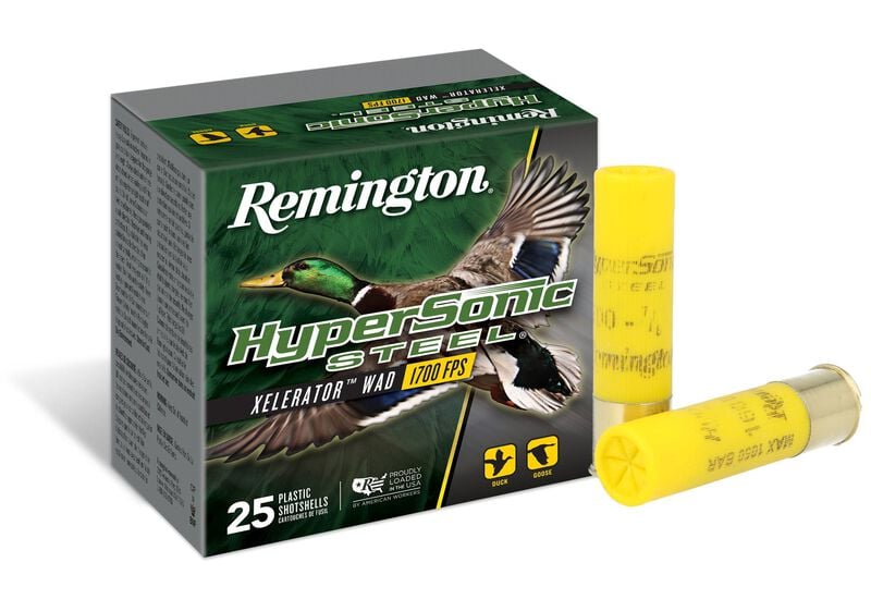 Remington HSS20M4 20 GA 3" 7/8 Oz. #4 Hypersonic Steel – 26825