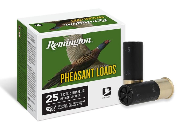 Remington PL124 12 Ga. 2.75" 3.75 Dram 1.25 Oz.#4 – 20046