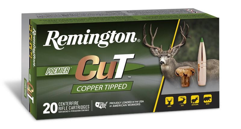 Remington - Copper Tipped - 6.5 PRC - 130gr - 20 Rounds