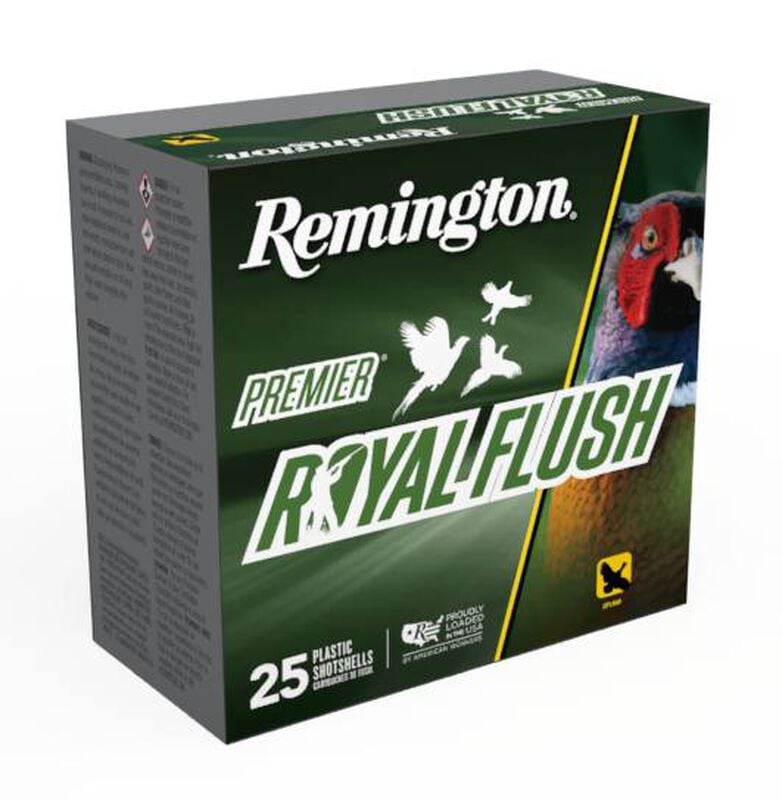 Remington Premier Royal Flush 20 Ga 2-3/4" 1 oz - 25 Rounds