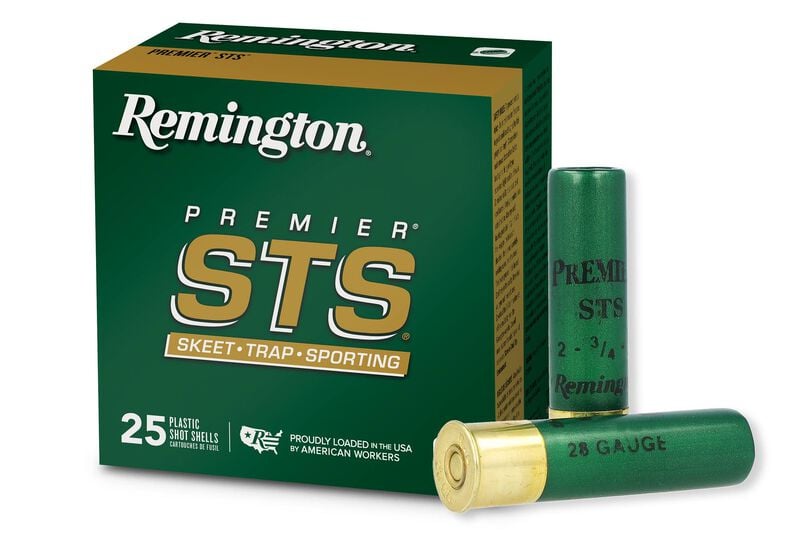 Remington - Premier STS - 28 Ga 2-3/4" - 3/4 oz - #9 Shot - 25 Rounds