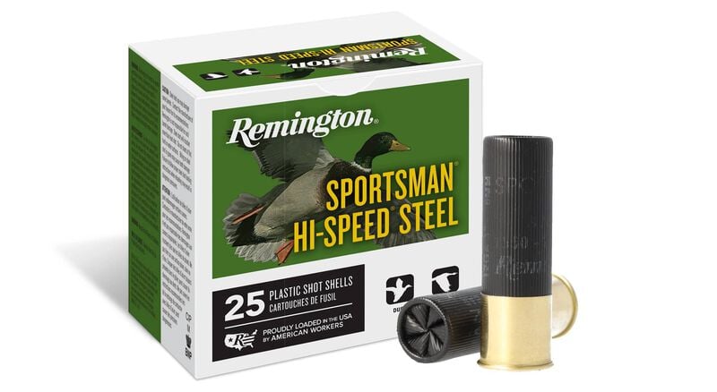 Remington SSTHV12HM3 12 Ga. 3" 1.25 Oz.#3 Steel – 20795