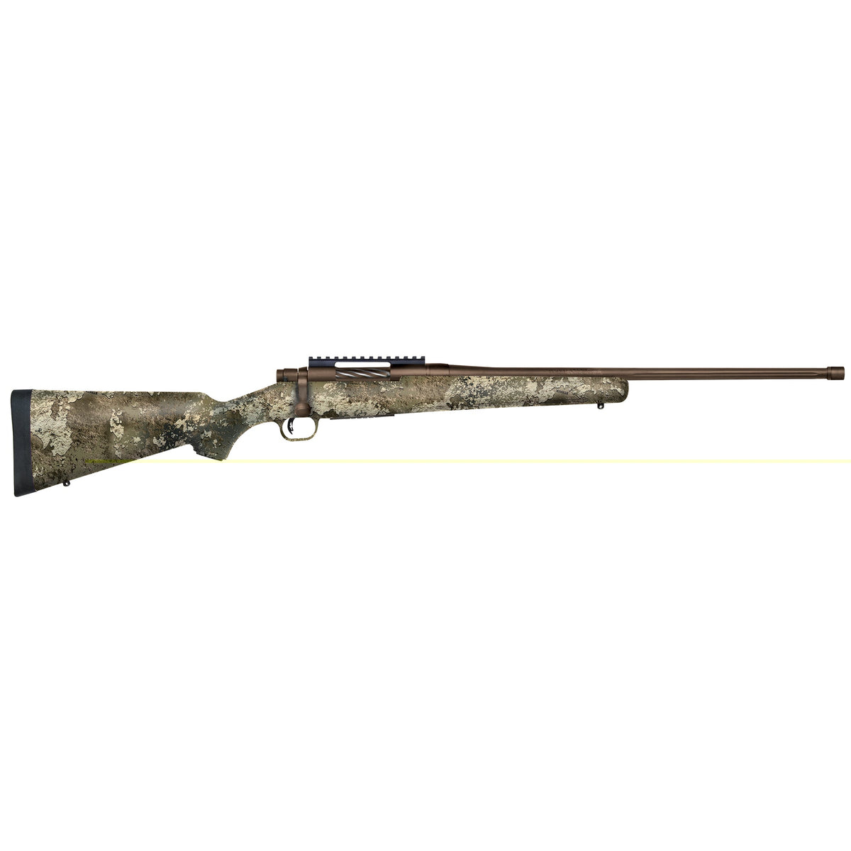 Mossberg Predator 308 Win 22" Barrel Brown Cerakote / True Timber Camo product image