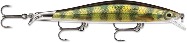 Rapala 12 Live Perch RipStop Lure