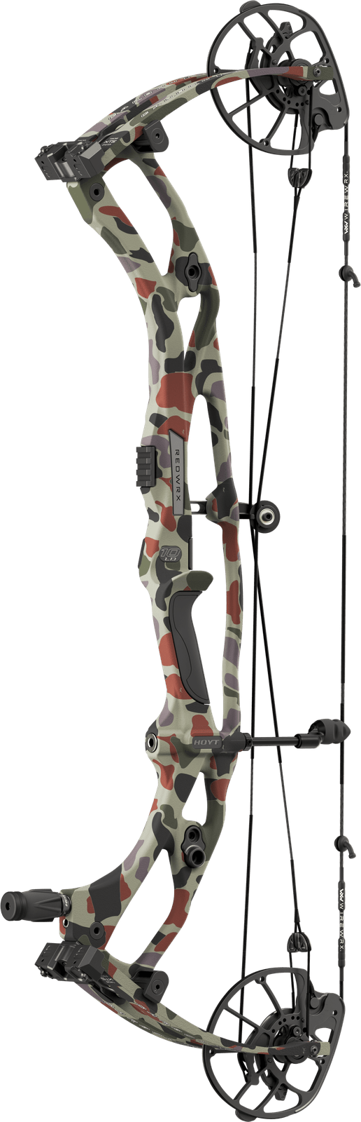Hoyt Carbon RX-10 Ultra LD - Duck Camo