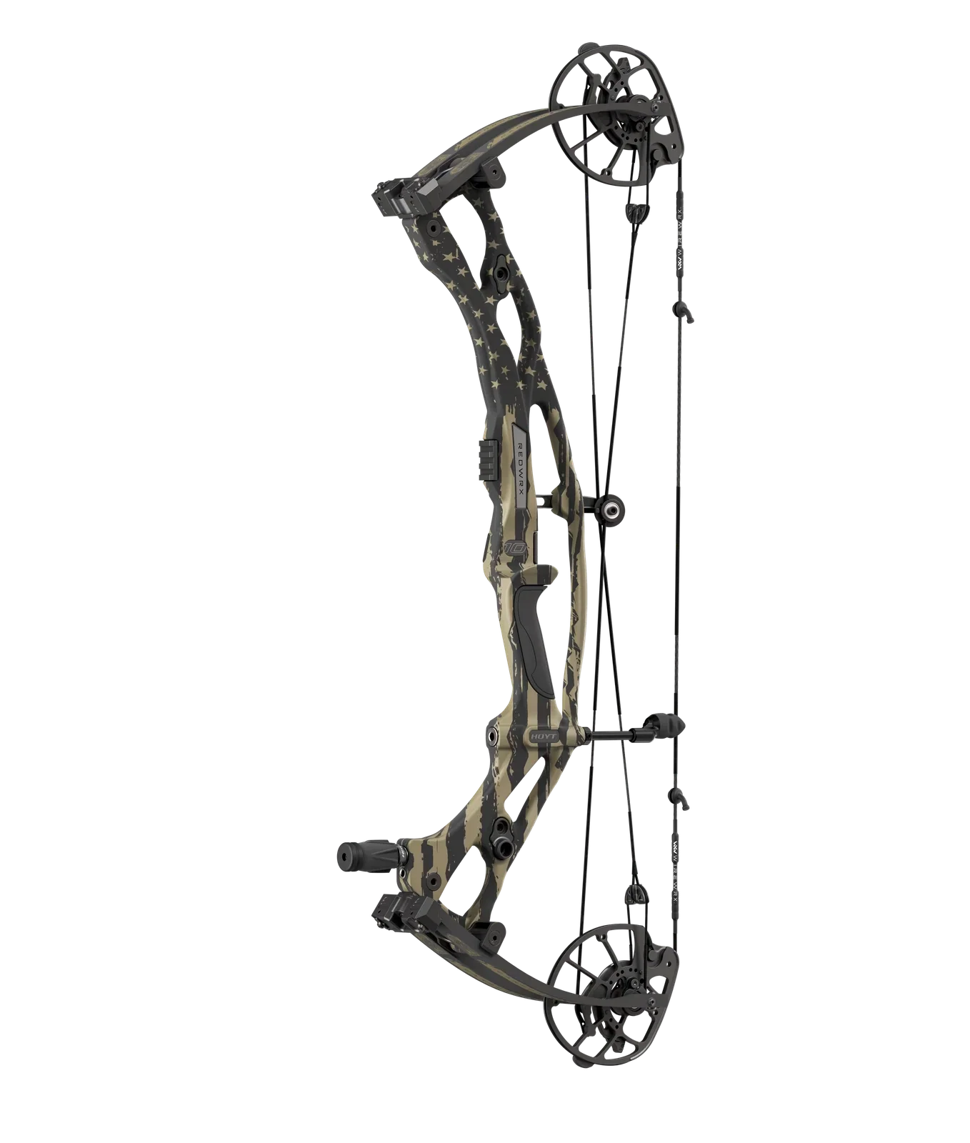 Hoyt Carbon RX-10 Ultra LD - Duck Camo