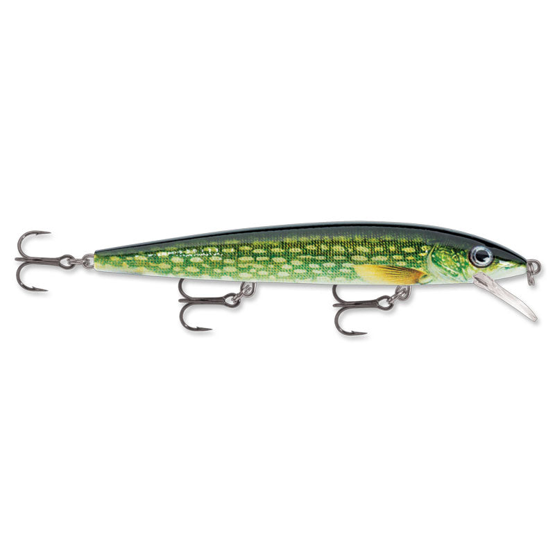 Rapala Husky Jerk 4-3/4" (HJ12)