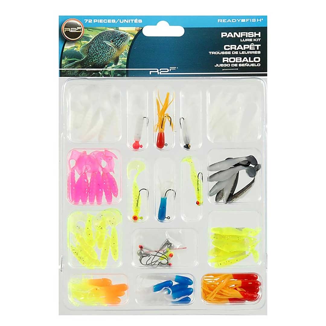 Ready 2 Fish Panfish Kit