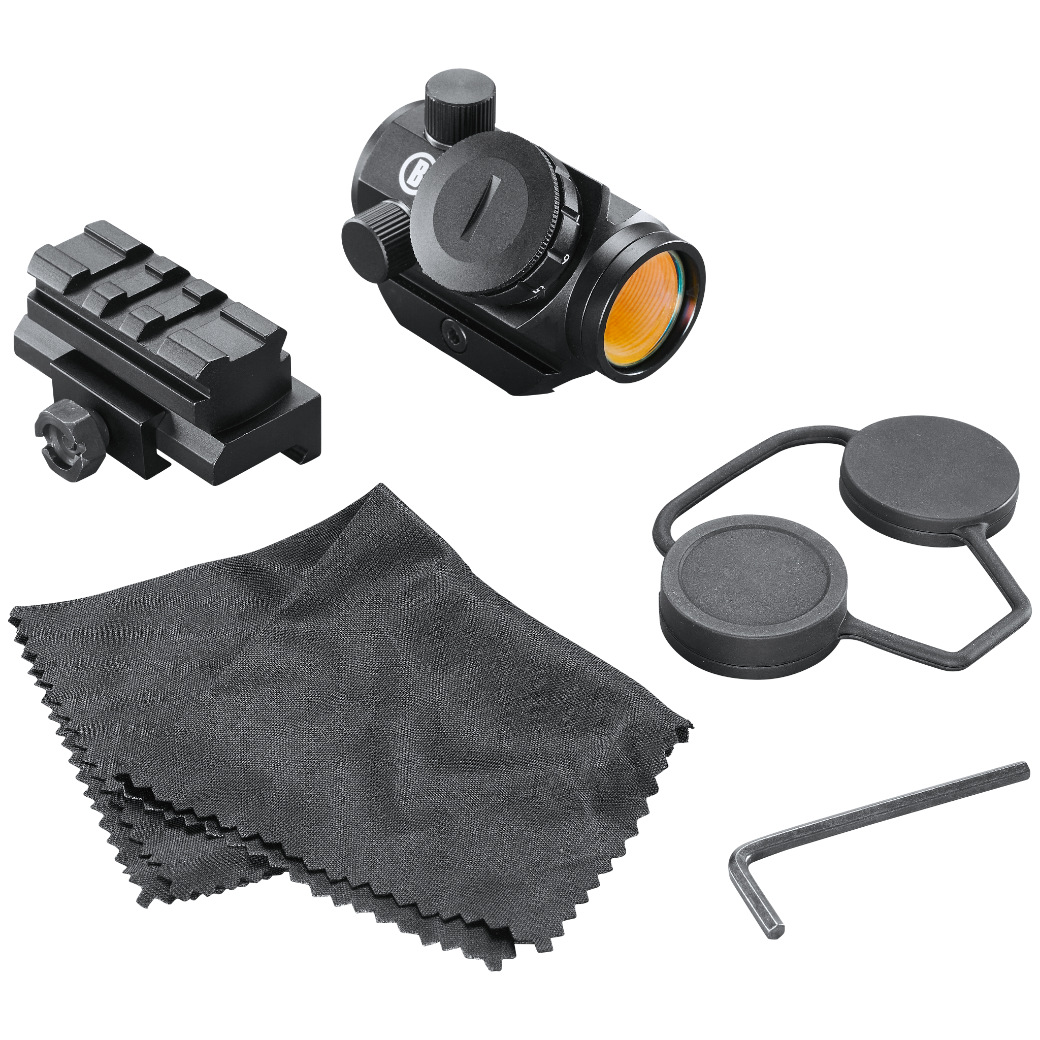 Bushnell AR Optics TRS-25 High Rise Red Dot Sight