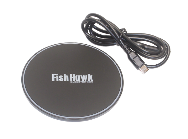 Fish Hawk Charging Pad w/USB-C cable