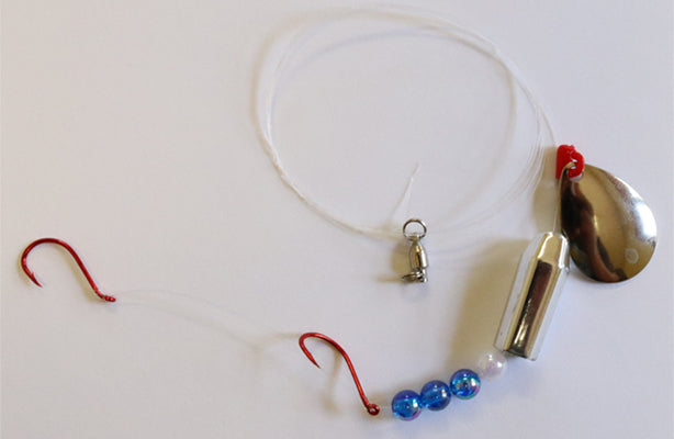 Acme Rattlin' Walleye Spinner Rig