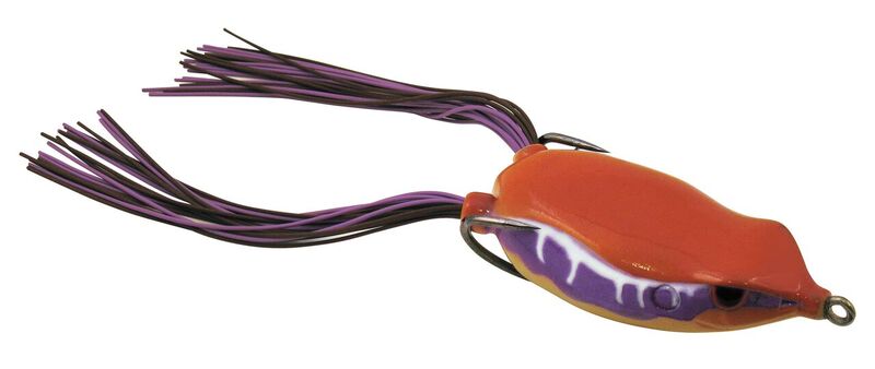 Spro Bronzeye Frog 65