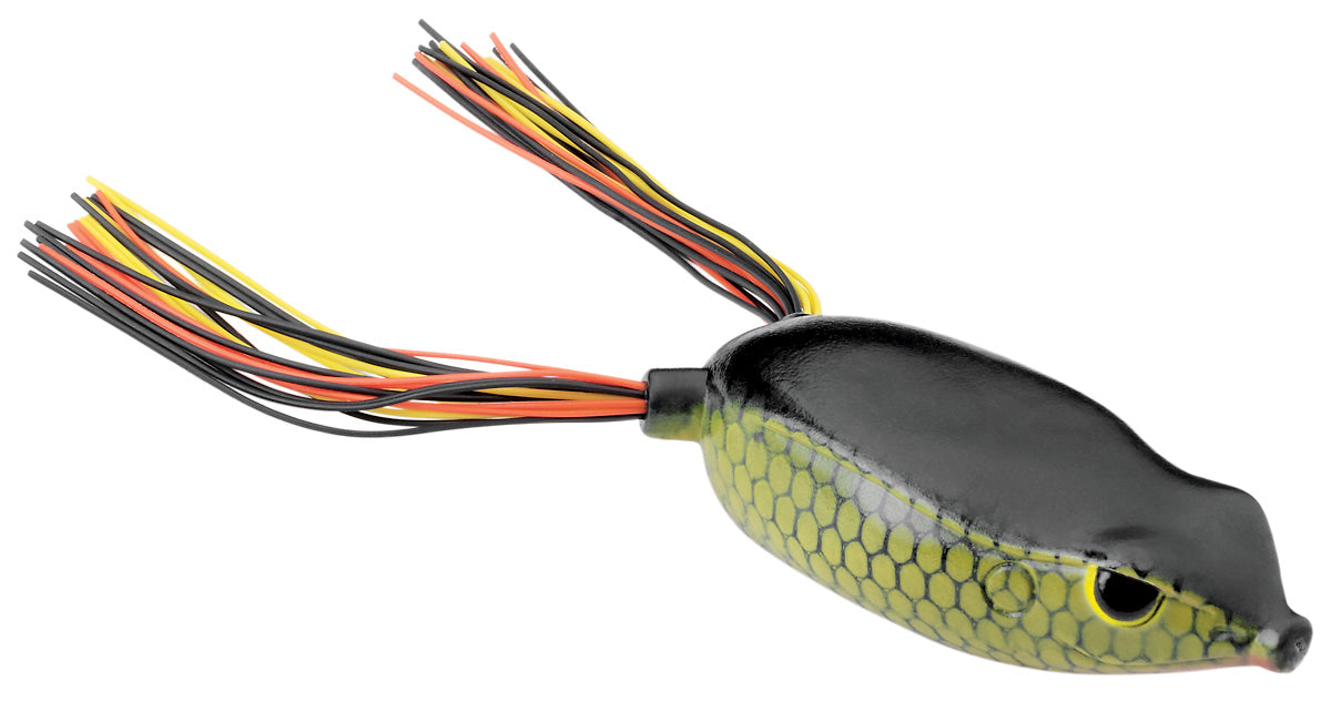 Spro Bronzeye Frog 65