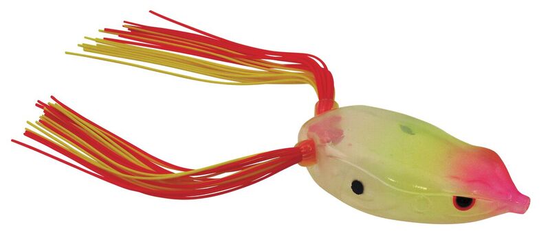 Spro Bronzeye Frog 65