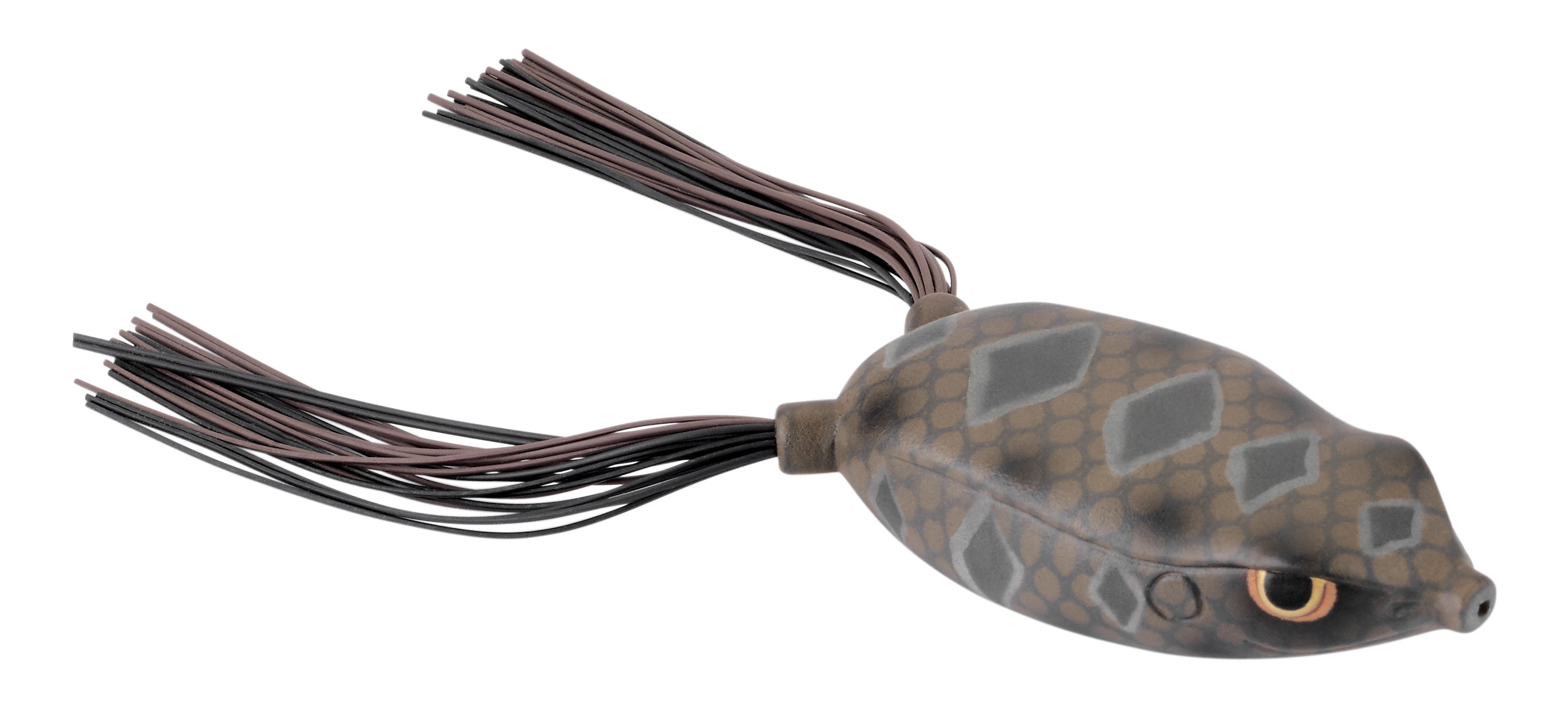 Spro Bronzeye Frog 65