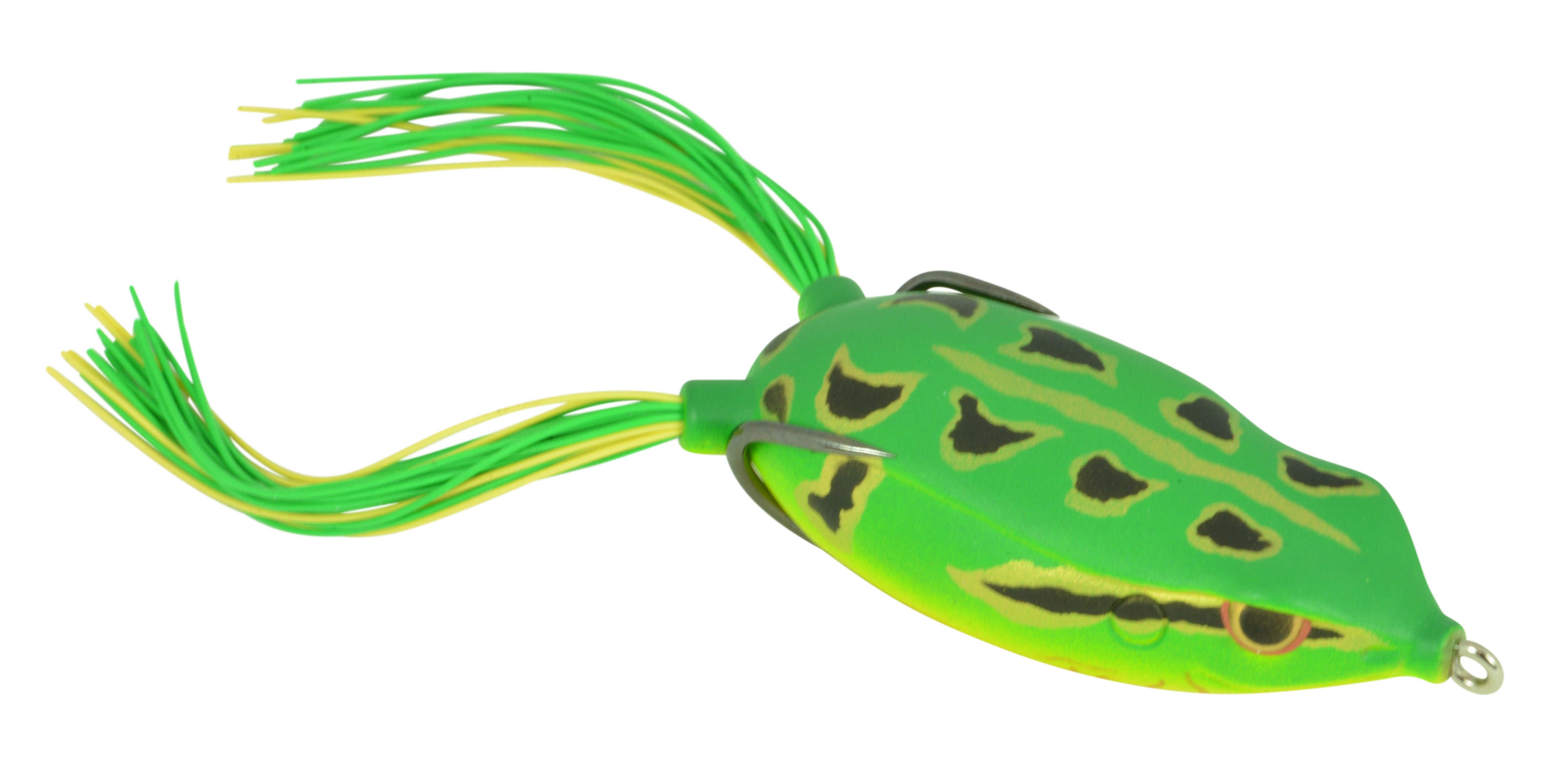 Spro Bronzeye Frog 65