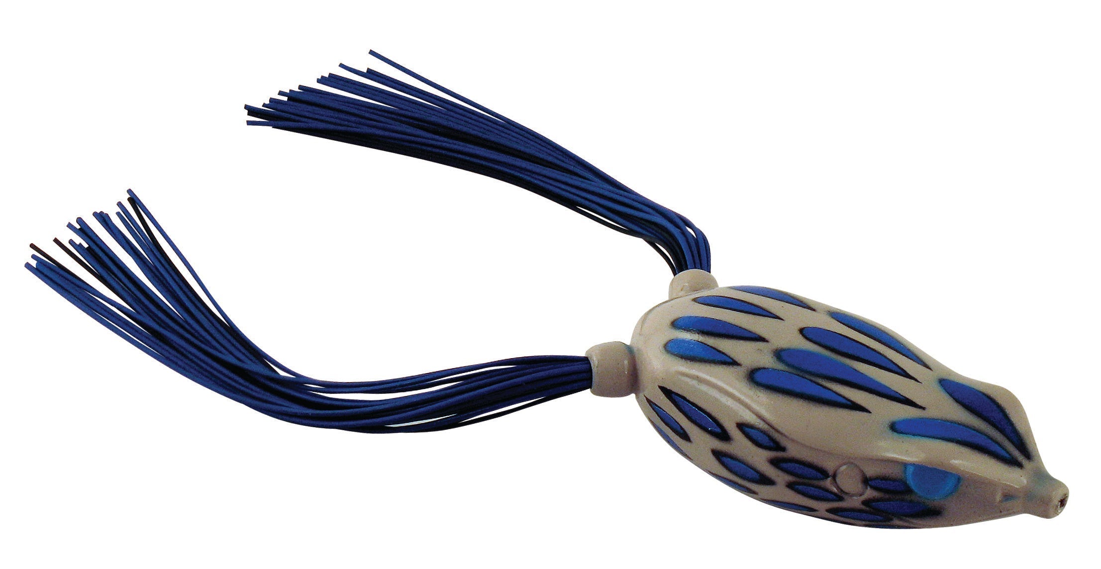 Spro Bronzeye Frog 65