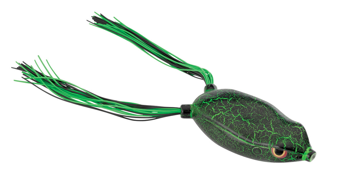 Spro Bronzeye Frog 65