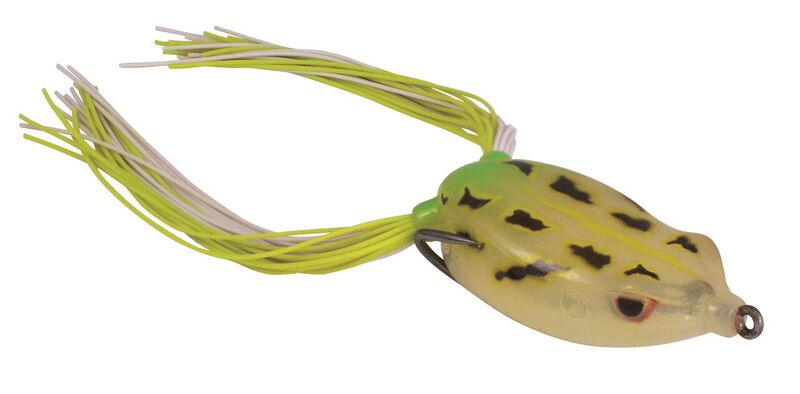 Spro Bronzeye Frog 65