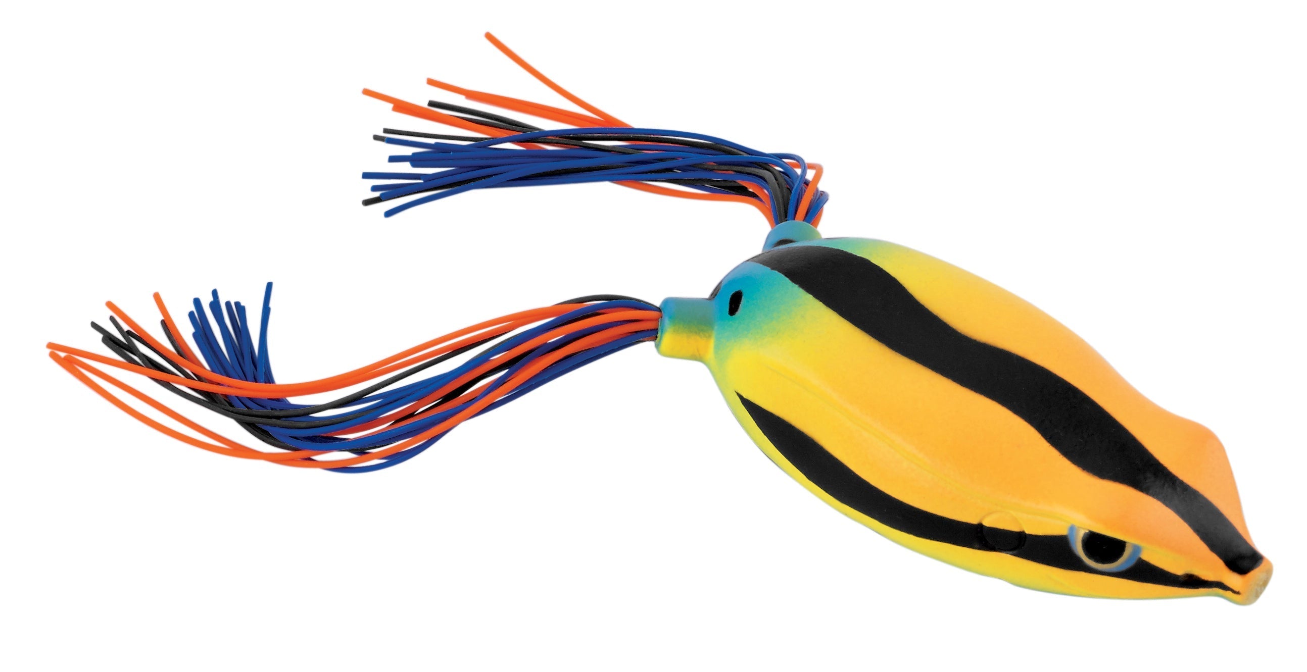 Spro Bronzeye Frog 65