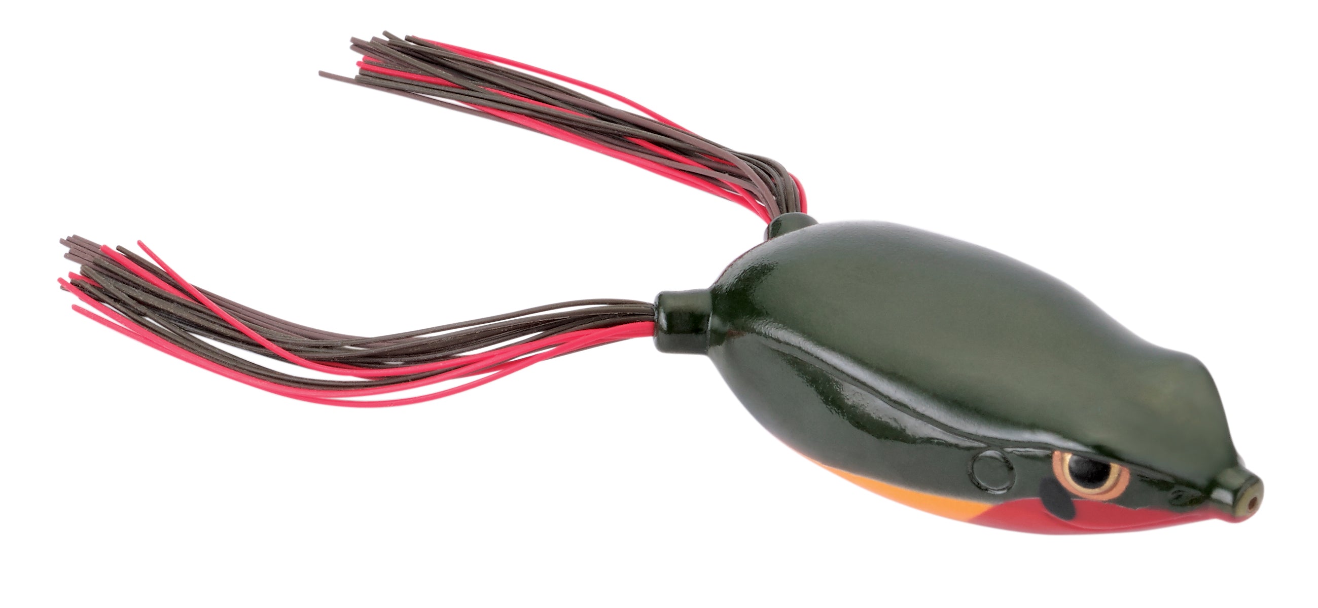 Spro Bronzeye Frog 65