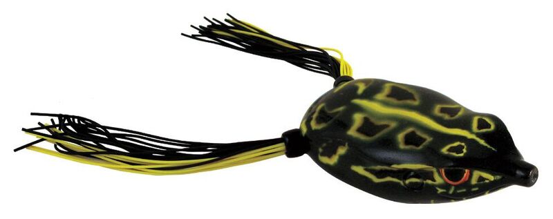 Spro Bronzeye Frog 65