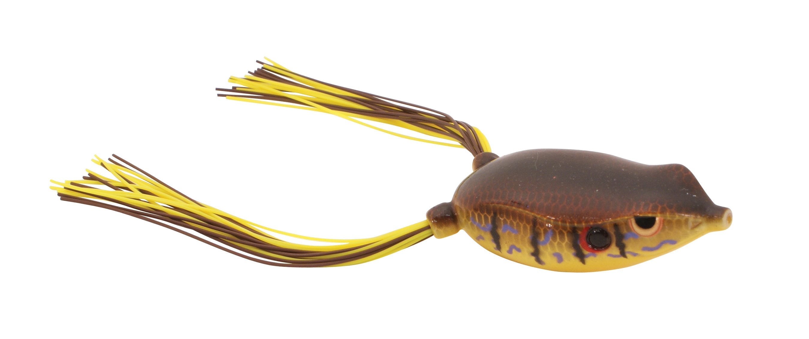 Spro Bronzeye Frog 65