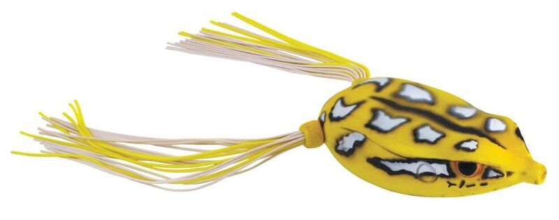 Spro Bronzeye Frog 65