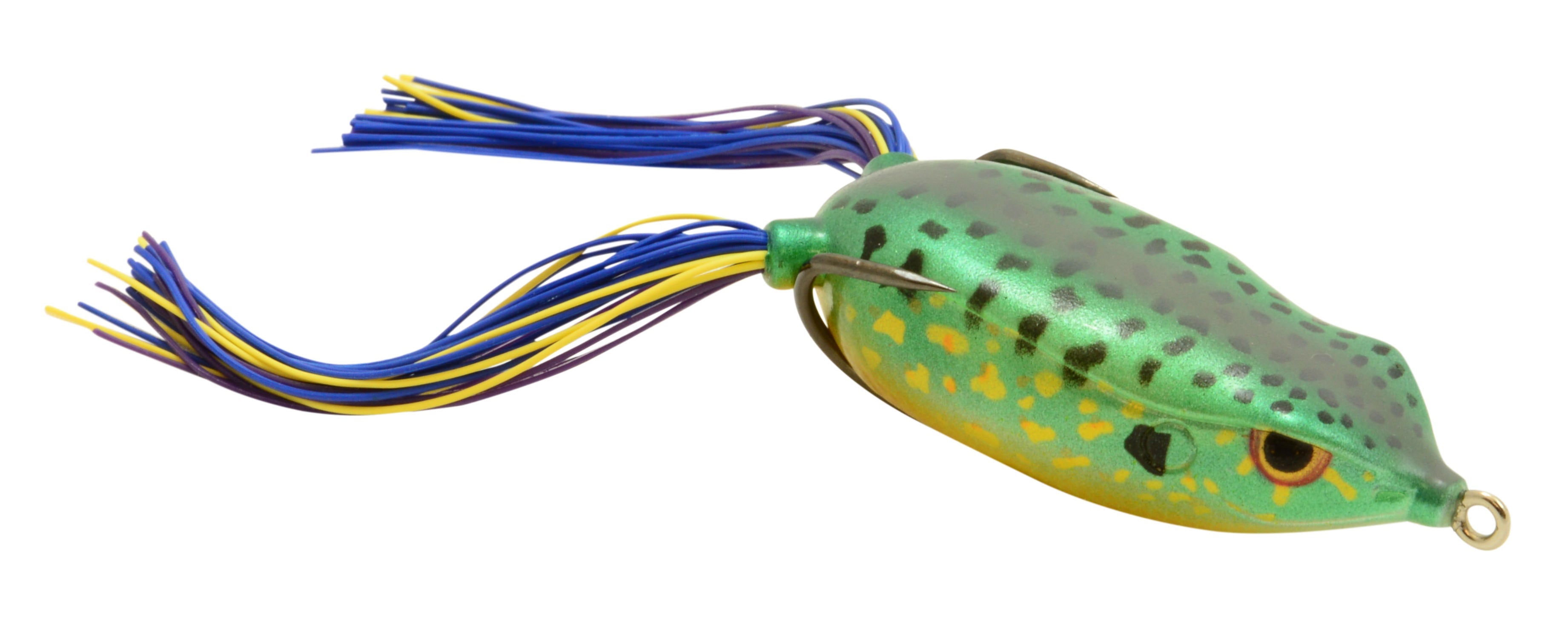 Spro Bronzeye Frog 65