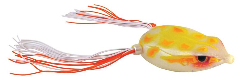 Spro Bronzeye Frog 65