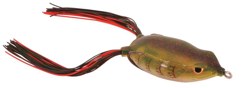 Spro Bronzeye Frog 65