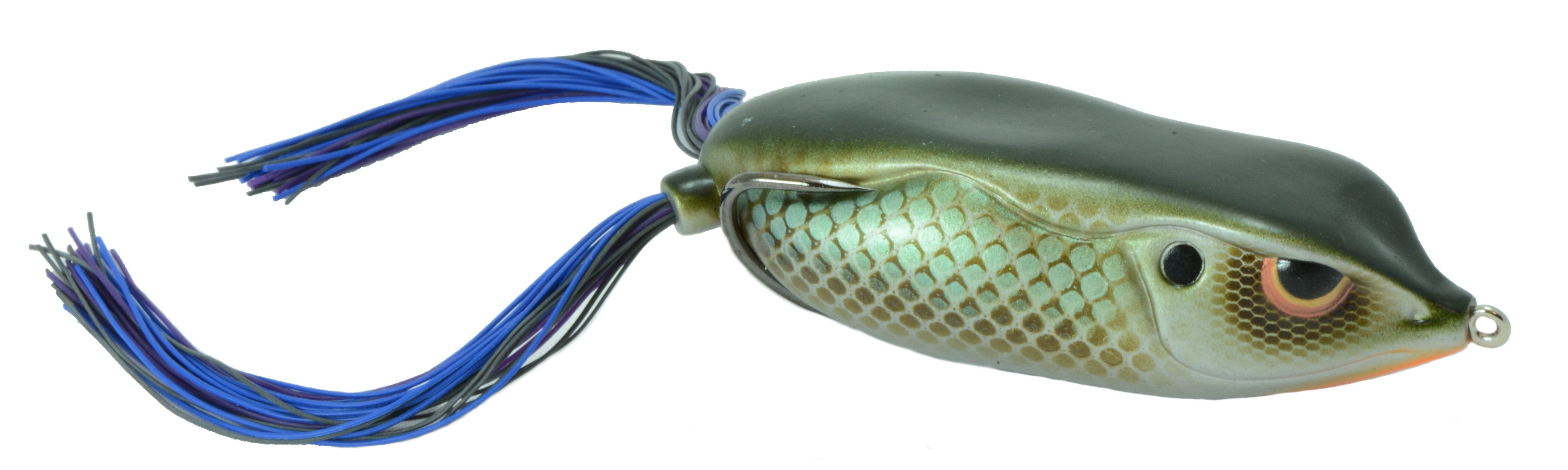 Spro Bonzeye Frog 90