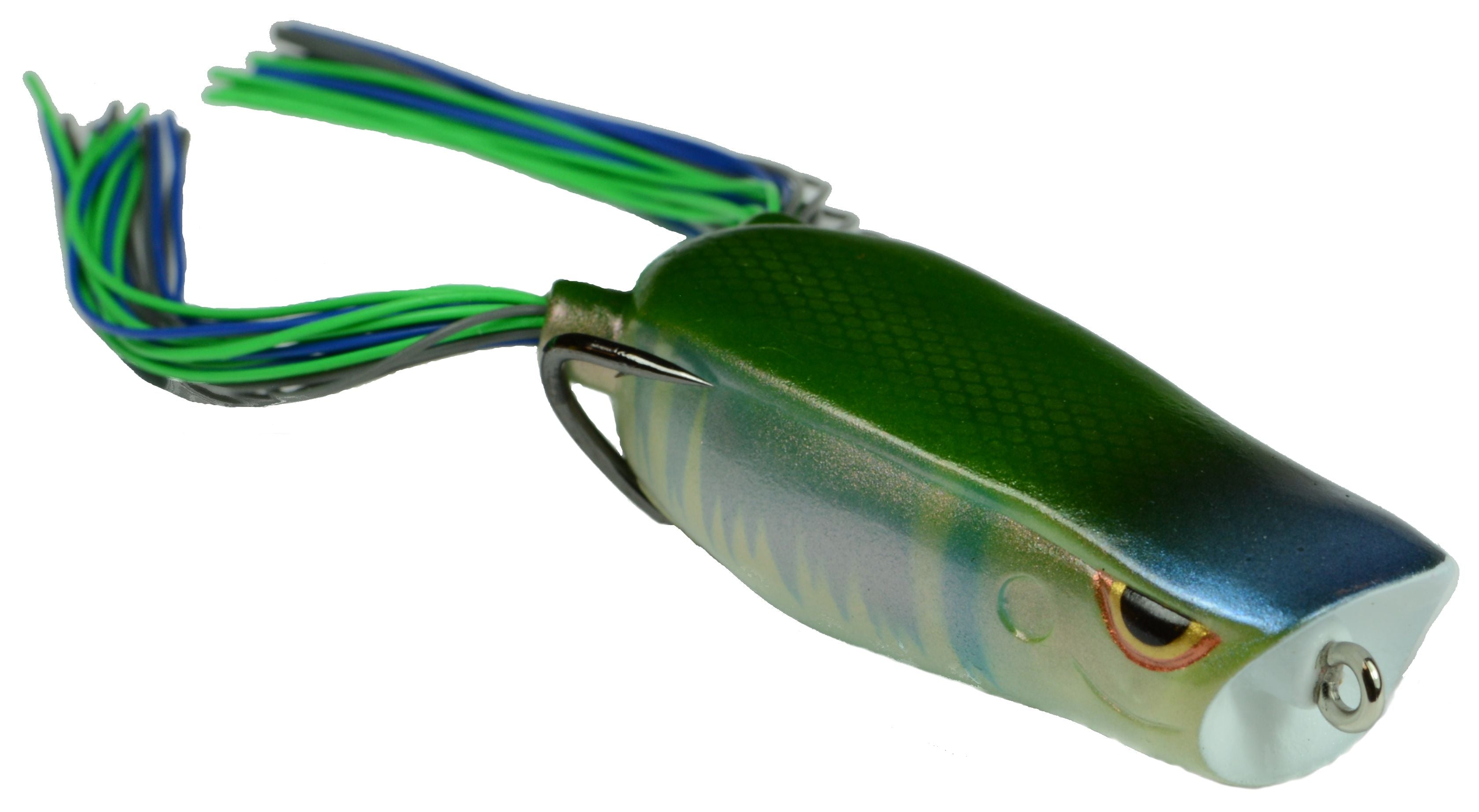 Spro Bronzeye Pop 60