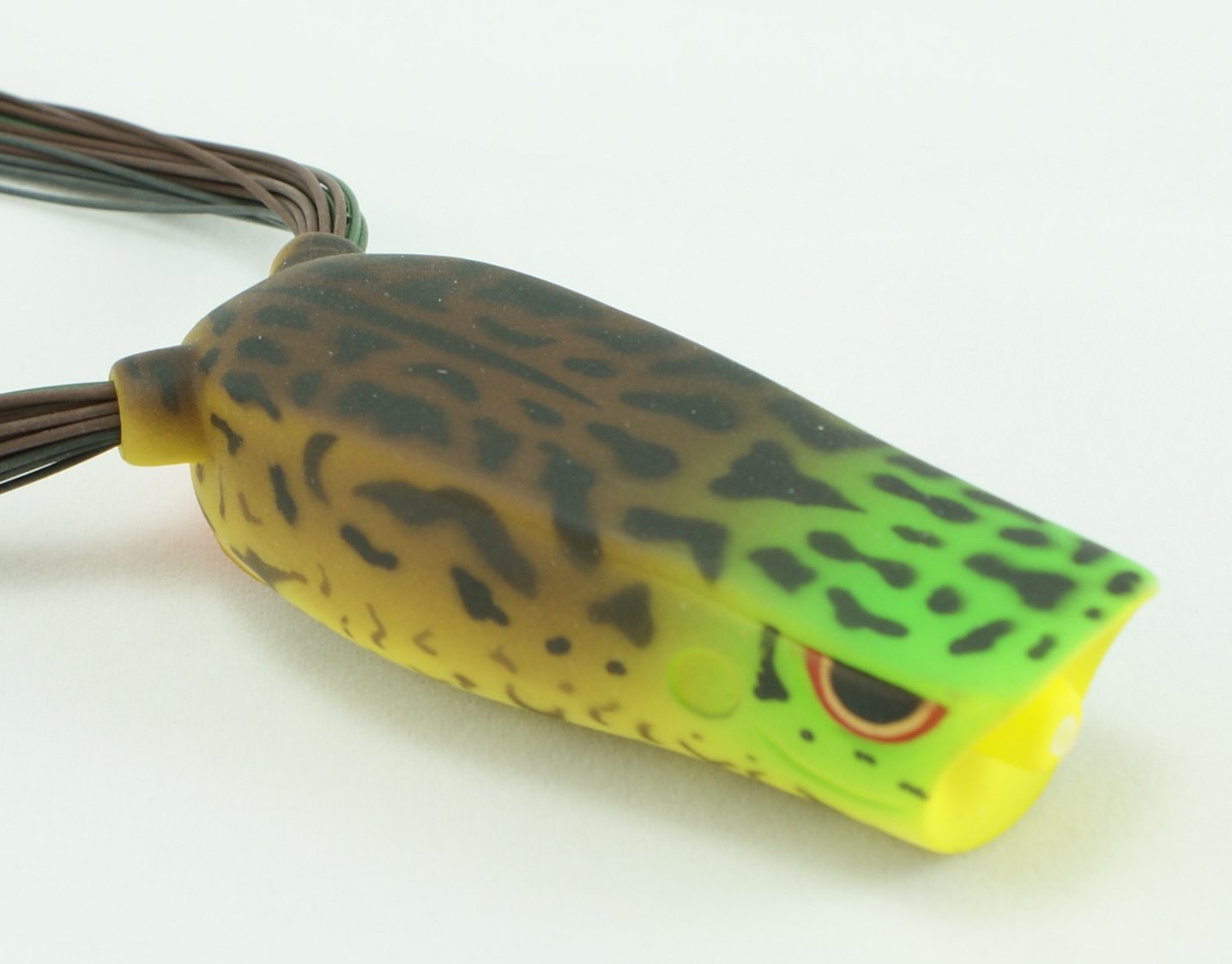 Spro Bronzeye Pop 60
