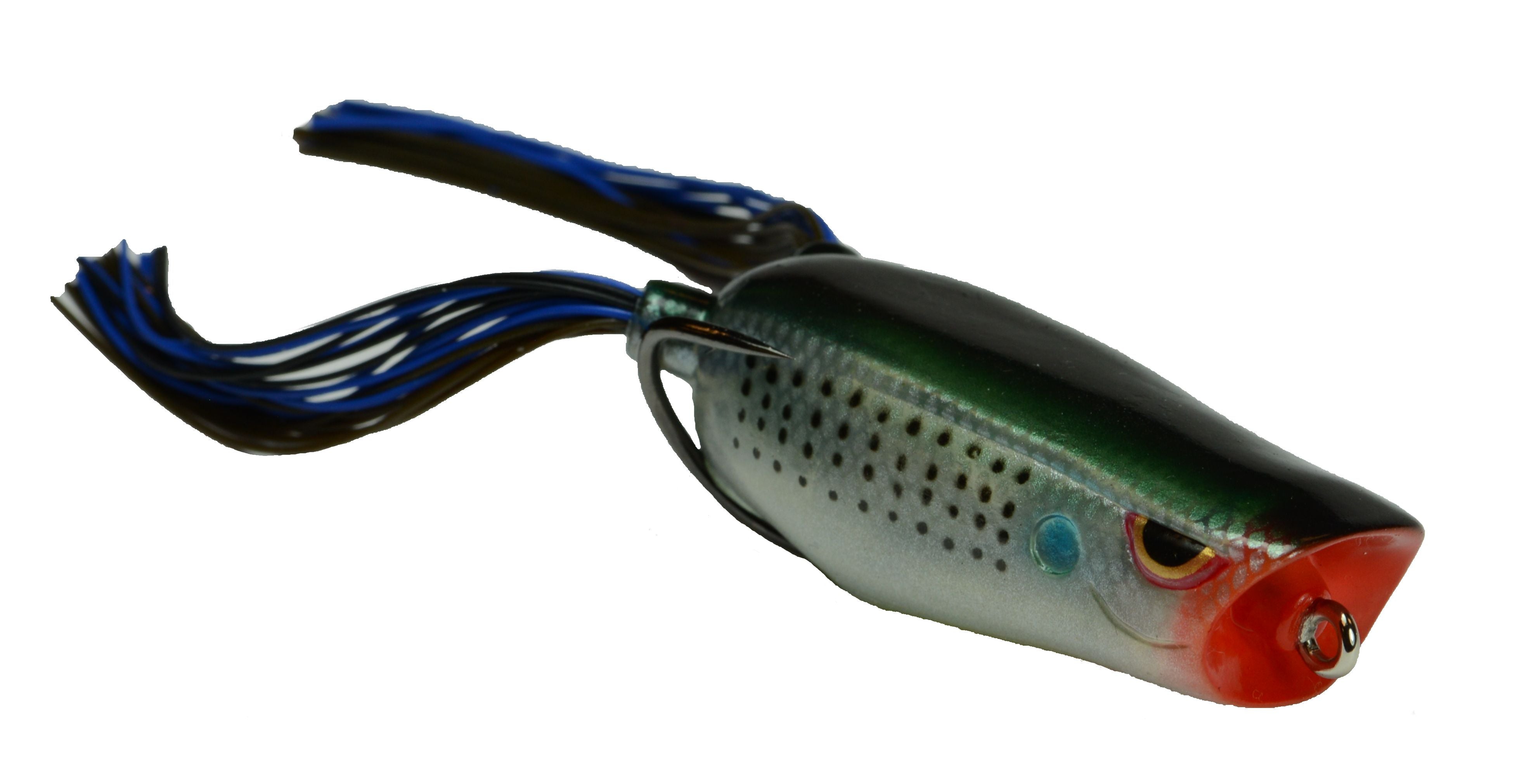 Spro Bronzeye Pop 60